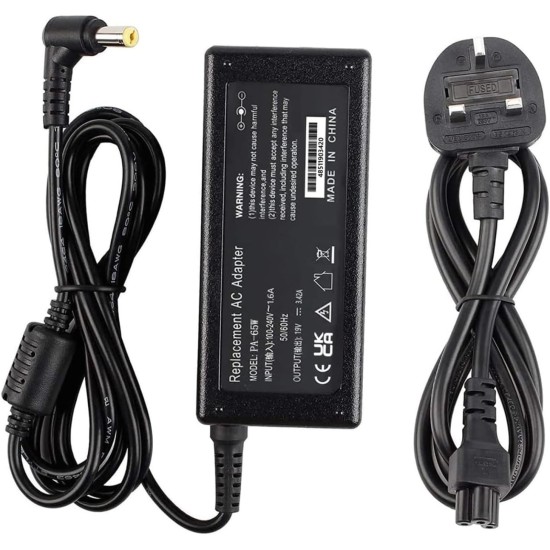 Acer 3.42A Charger Compatible with Acer Devices