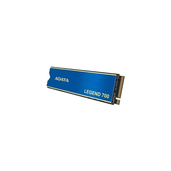 Adata Legend 700 (ALEG-700-1TCS) 1TB NVMe SSD, M.2 Interface, PCIe Gen3, 2280, Read 2000MB/s, Write 1600MB/s