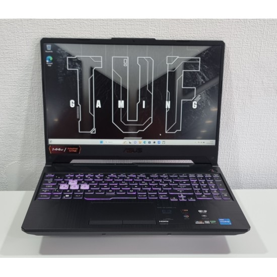 Asus TUF F15 Gaming 15.6