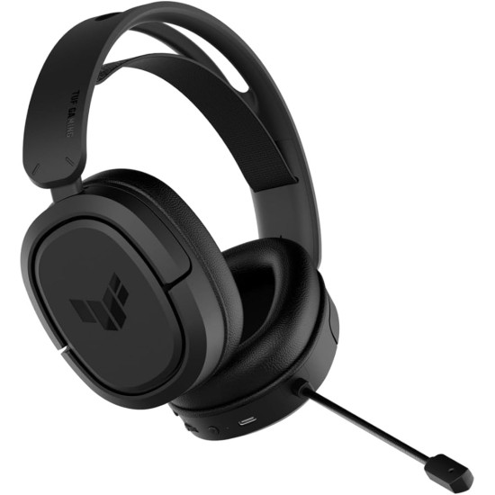 Asus TUF Gaming H1 7.1 Lightweight Gaming Headset, 3.5mm Jack, Surround Sound, 