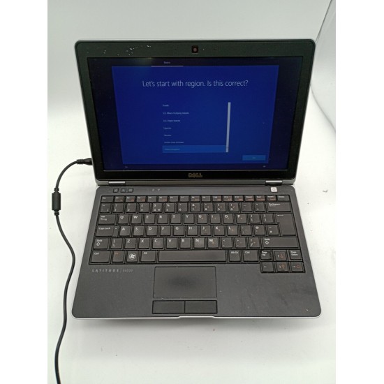 Dell Latitude E6230 12.5