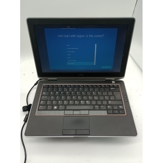 Dell Latitude E6320 13.3