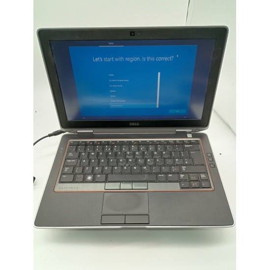 Dell Latitude E6320 13.3