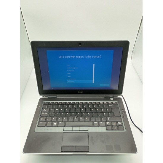 Dell Latitude E6330 13.3