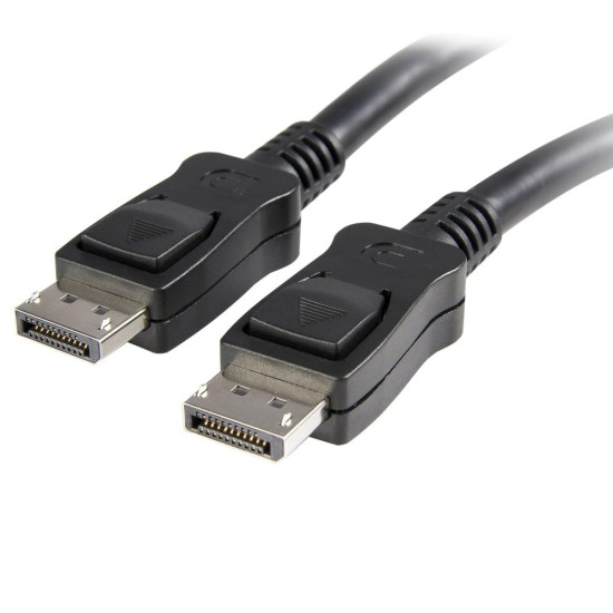 Display Port 1.8m Long Cable -Ultra HD DisplayPort Cable DP to DP
