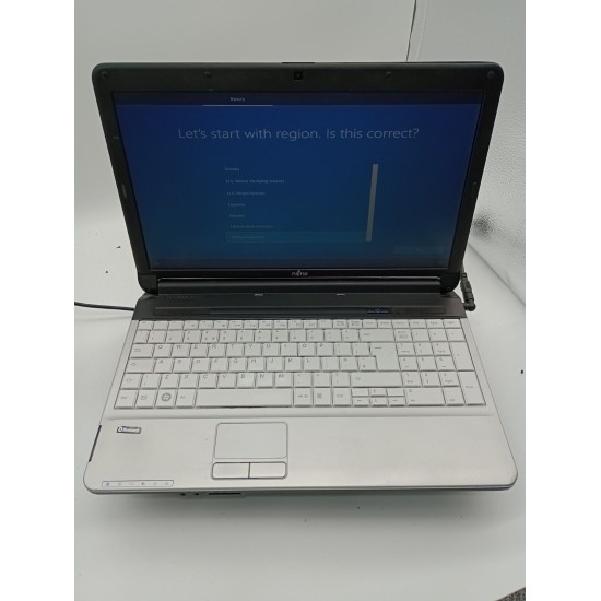 Fujitsu Lifebook A530 15.6