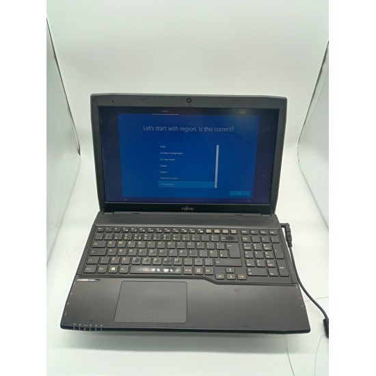 Fujitsu LifeBook A544 15.6
