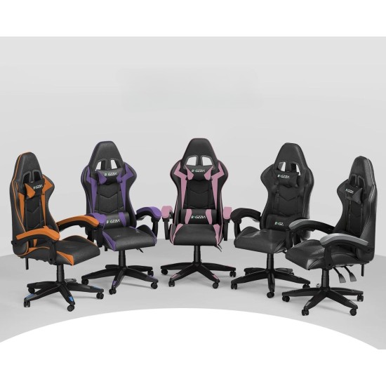 Gaming Chair Office Chair Ergonomic PU Leather Office Chair 