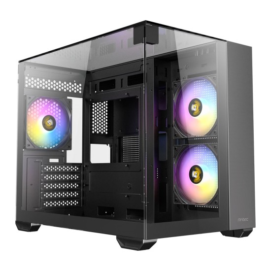 Gaming PC Core i5 12400F RX7700XT 16GB RAM 1TB SSD 