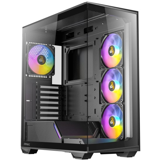Gaming PC Core i5 12400F RX7700XT 32GB RAM 2TB SSD 