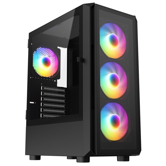 Gaming PC Ryzen 3200G GTX 1650 8GB RAM 256GB SSD