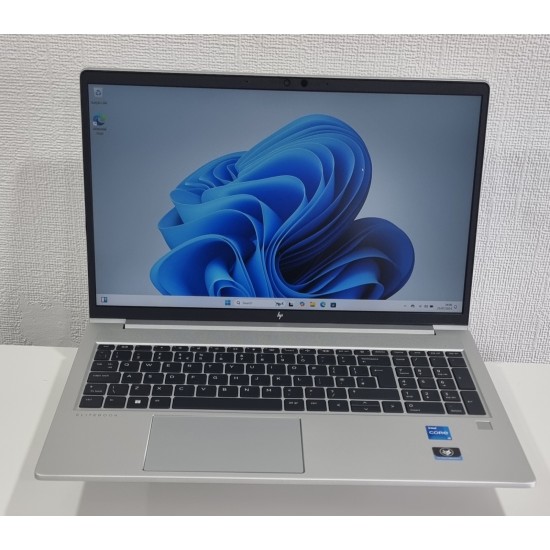 HP Elitebook 650 G9 Intel Core i5 1235U 16GB RAM 512GB SSD Win 11