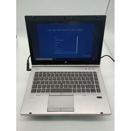 HP EliteBook 8470p 14.1