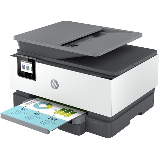 HP OfficeJet Pro 9019e All-in-One Printer