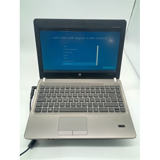 HP ProBook 4330s 13.3