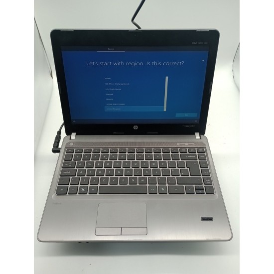 HP ProBook 4330s 13.3