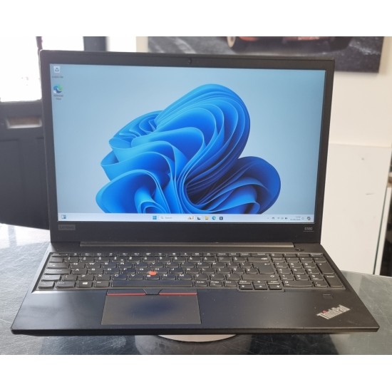 Lenovo Thinkpad E580 15.6