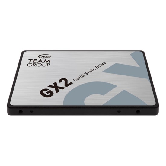 Team GX2 (T253X2512G0C101) 512GB 2.5 Inch SSD, Sata 3 Interface