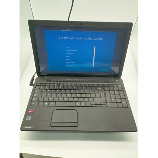 Toshiba Satellite C50D 15.6