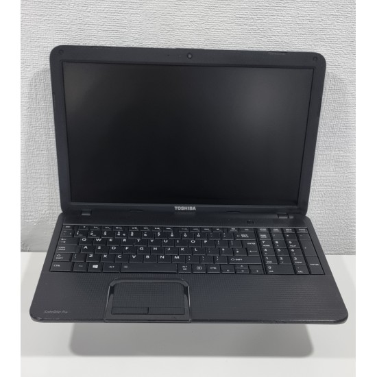 Toshiba Satellite Pro C850 15.6 Core i3 8GB RAM 256GB SSD