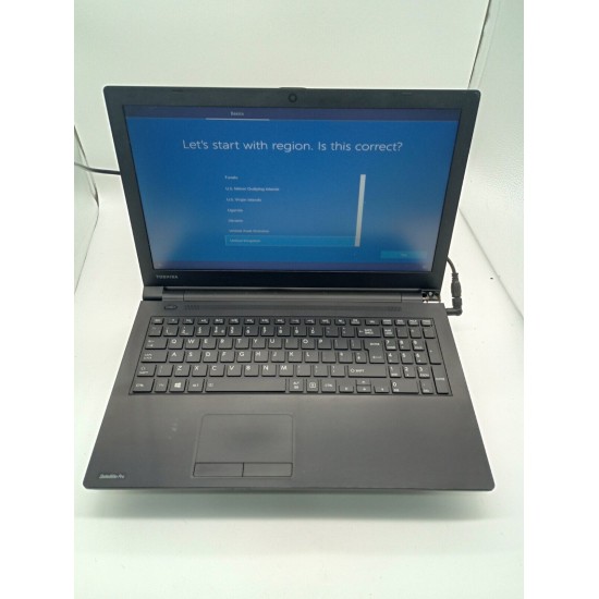 Toshiba Satellite Pro R50 15.6